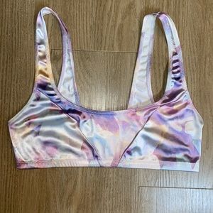 Urban Outfitters Out From Under Pastel Crop